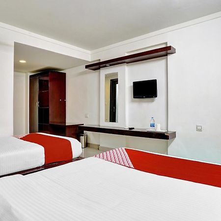 Hotel O Aec Residency 마라리쿨람 외부 사진