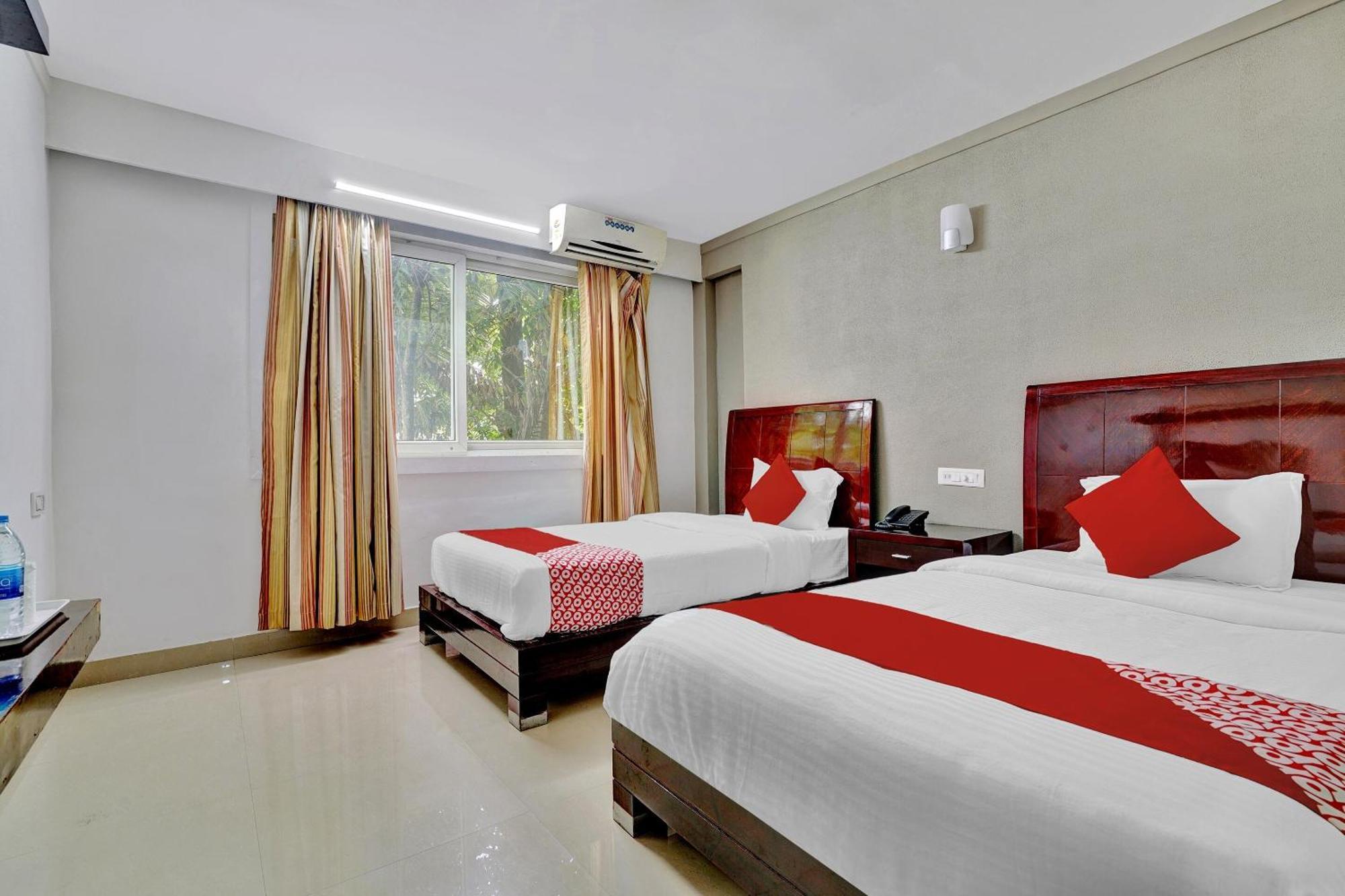 Hotel O Aec Residency 마라리쿨람 외부 사진