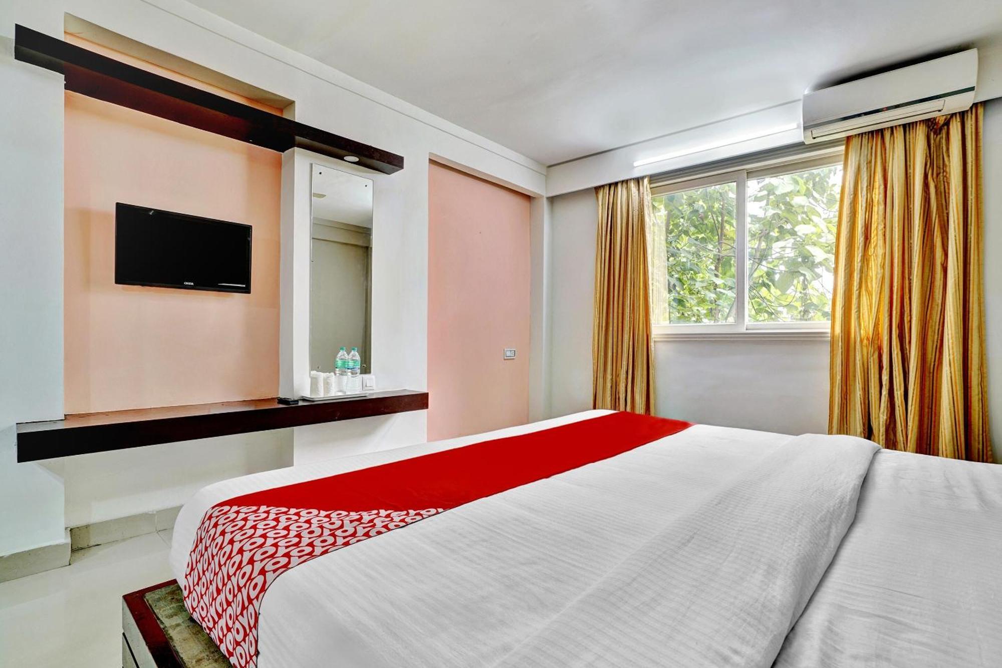 Hotel O Aec Residency 마라리쿨람 외부 사진