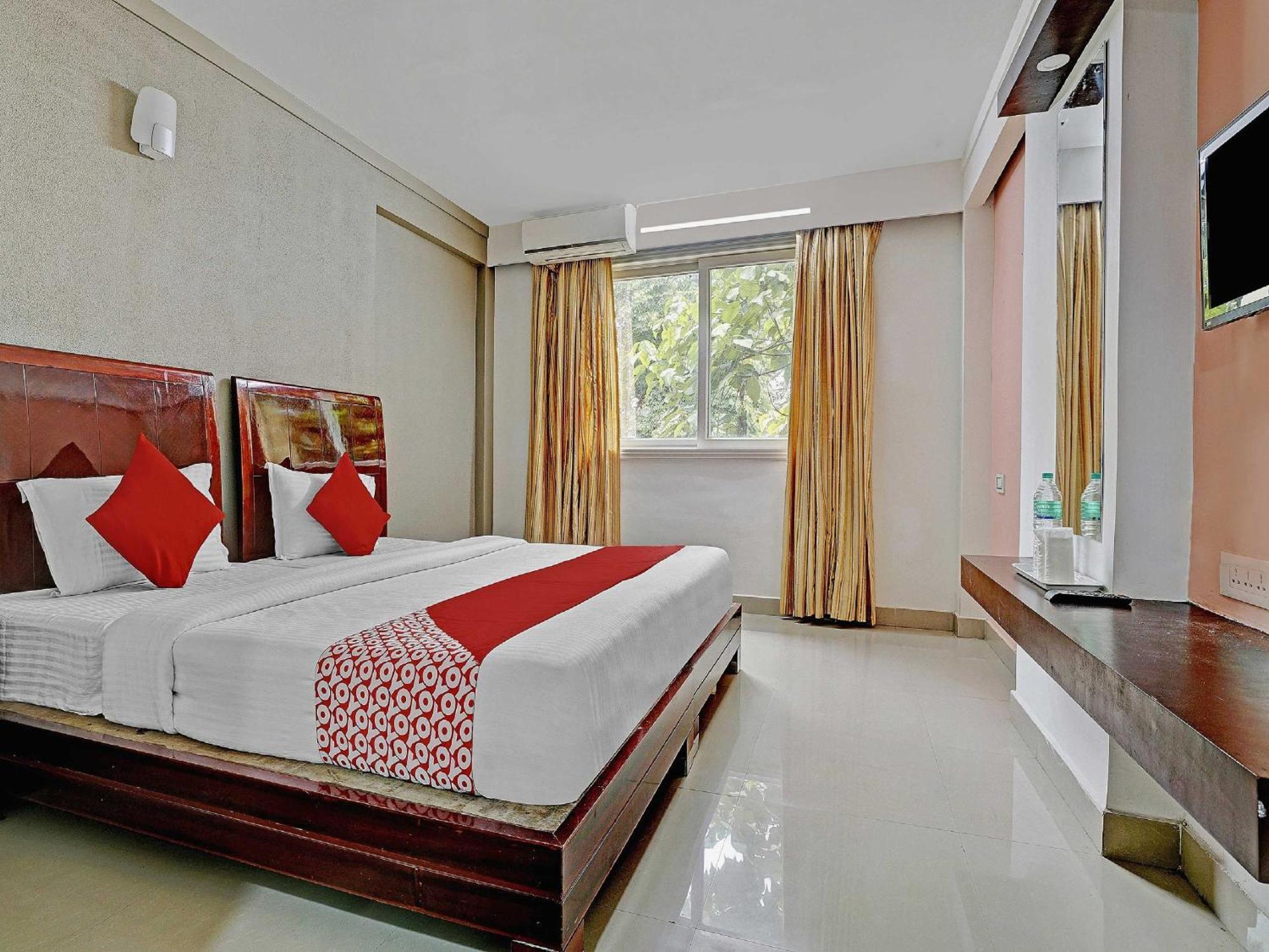 Hotel O Aec Residency 마라리쿨람 외부 사진