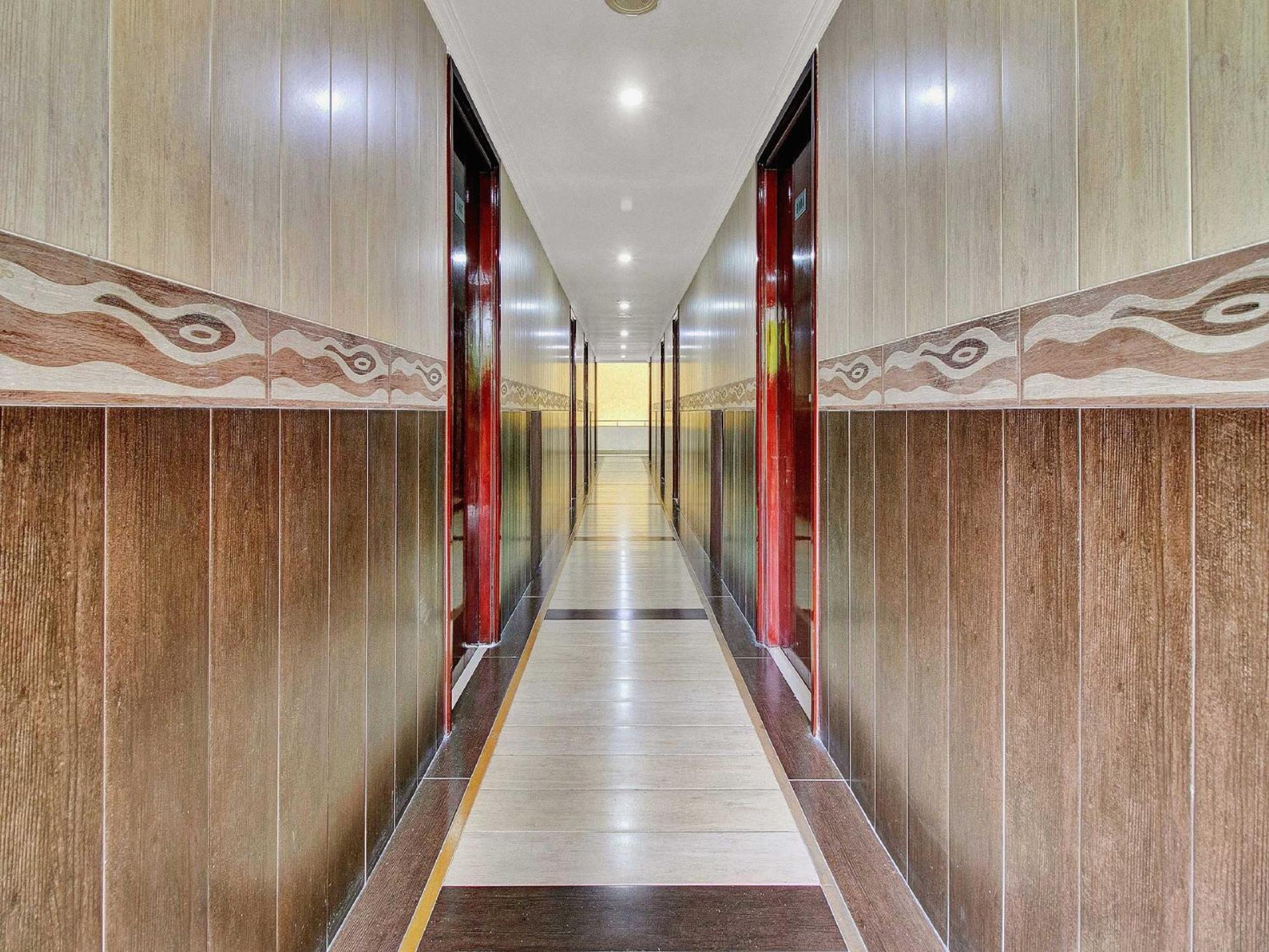 Hotel O Aec Residency 마라리쿨람 외부 사진