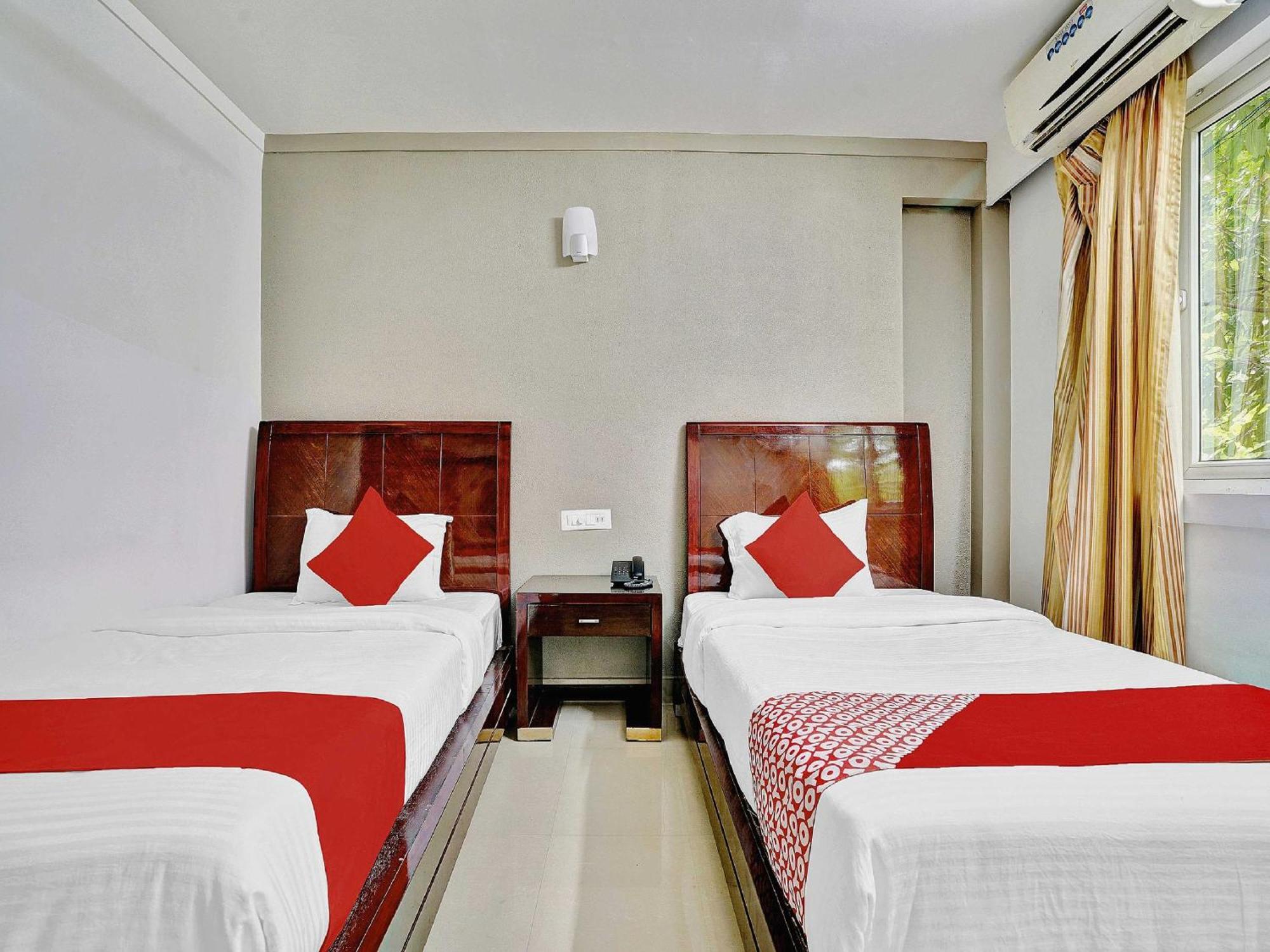 Hotel O Aec Residency 마라리쿨람 외부 사진