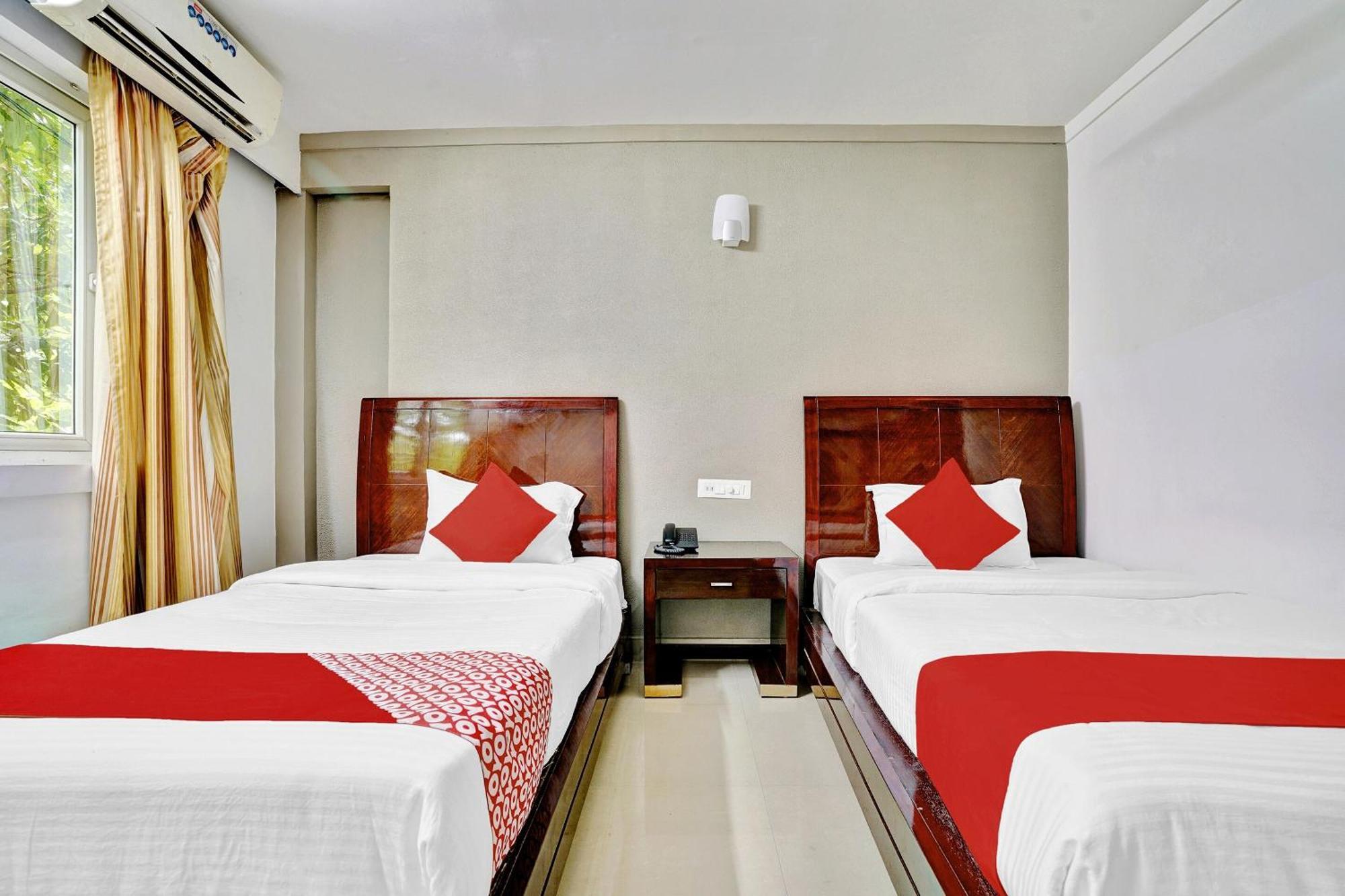 Hotel O Aec Residency 마라리쿨람 외부 사진