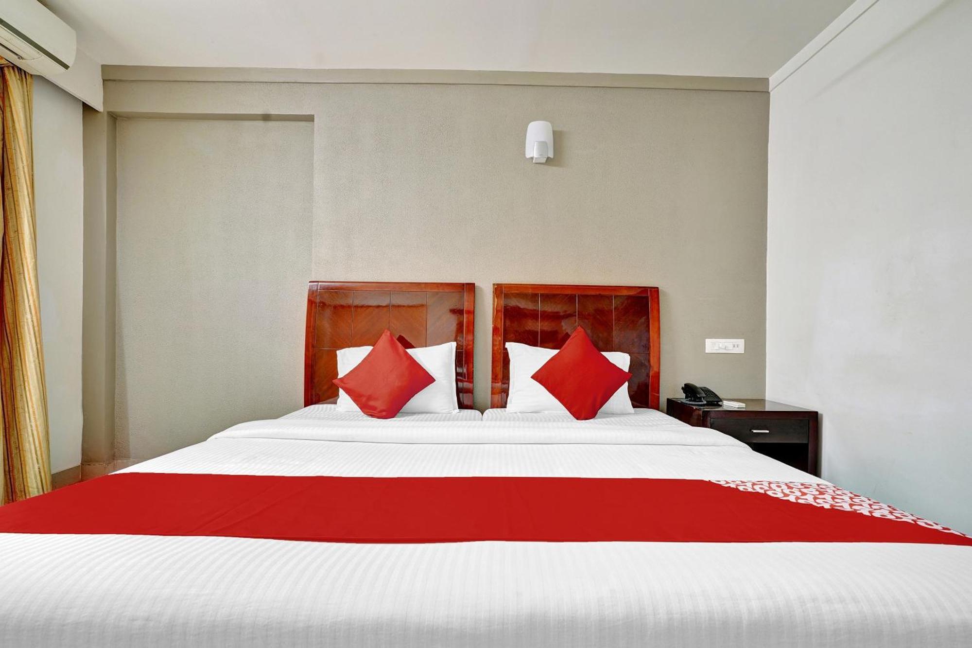 Hotel O Aec Residency 마라리쿨람 외부 사진